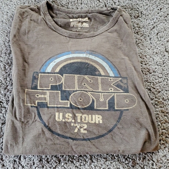 Pink Floyd Vintage Concert Tee 